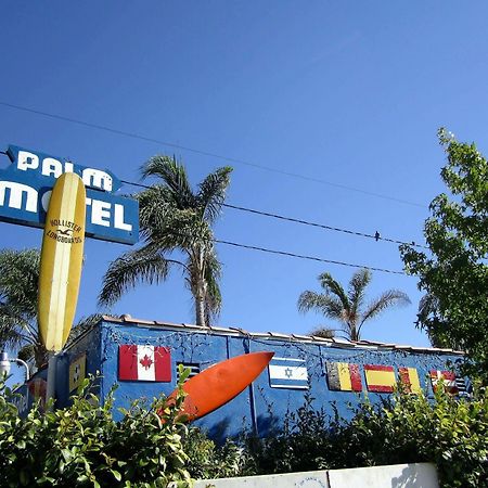 Palm Motel Санта-Моніка Екстер'єр фото