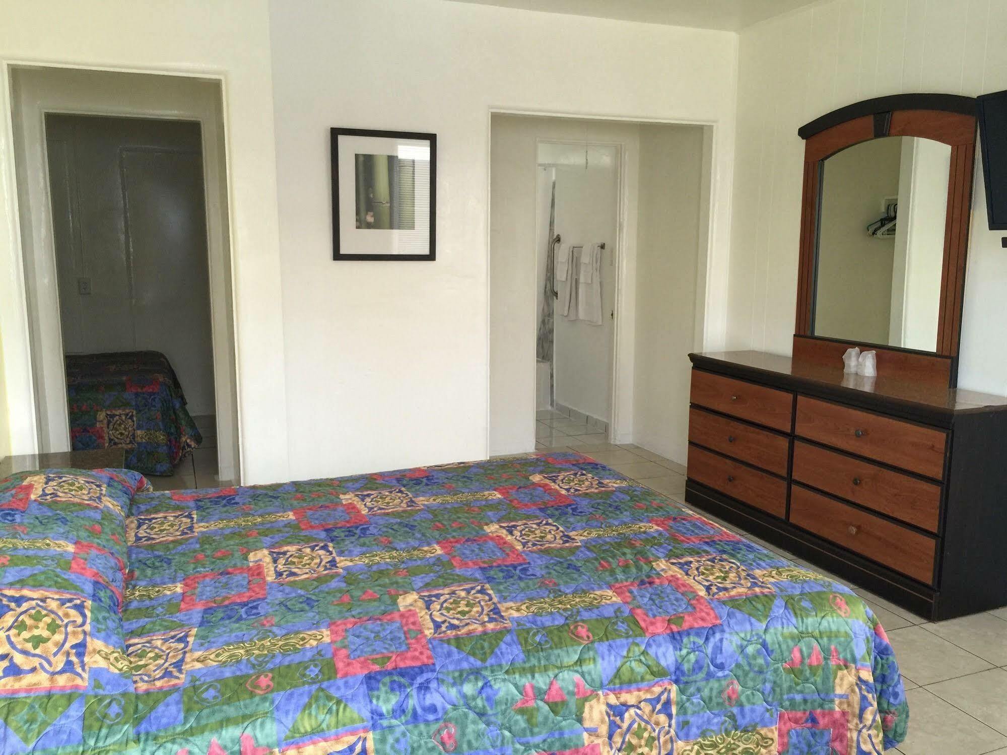 Palm Motel Санта-Моніка Екстер'єр фото