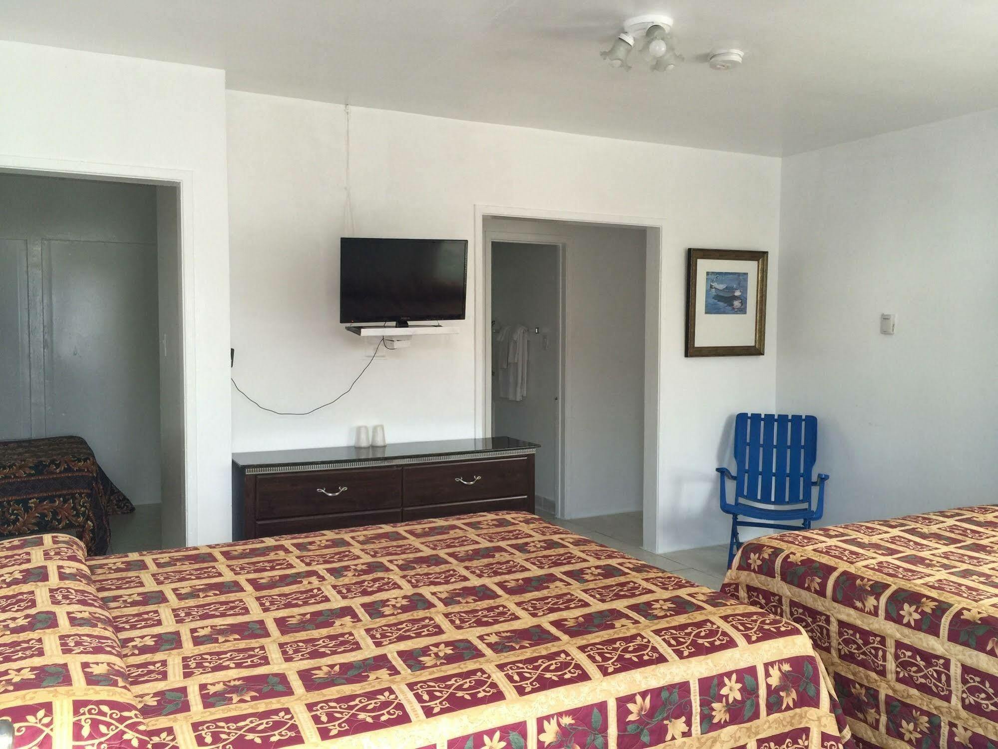 Palm Motel Санта-Моніка Екстер'єр фото