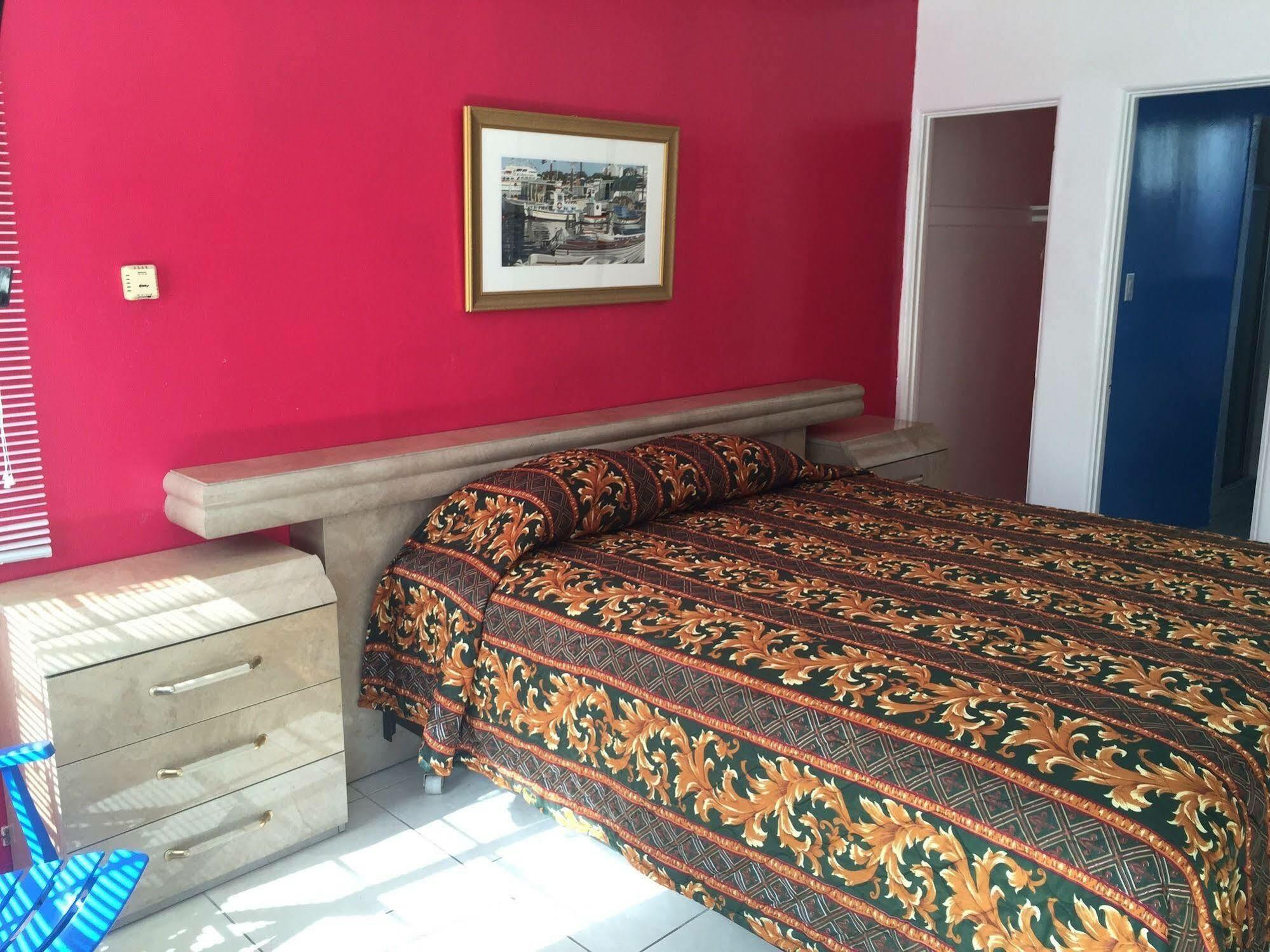 Palm Motel Санта-Моніка Екстер'єр фото