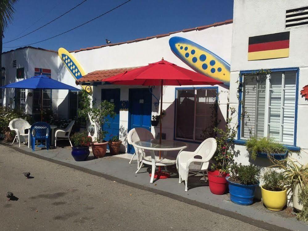 Palm Motel Санта-Моніка Екстер'єр фото